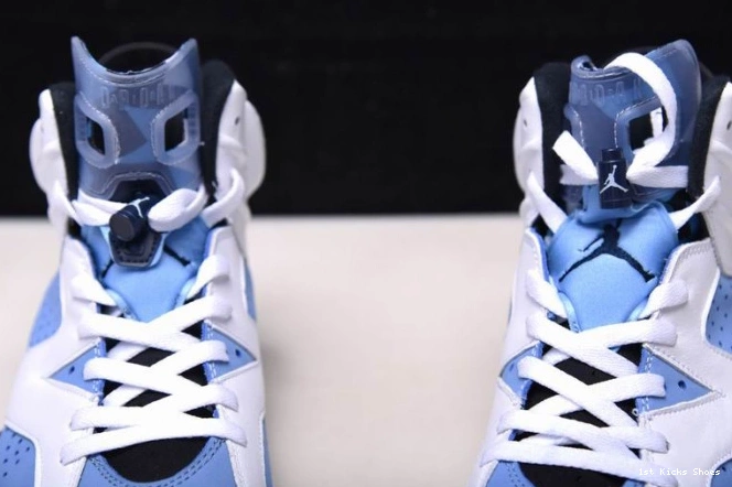 1st Kicks Air CT8529-410 Jordan UNC 6 0707